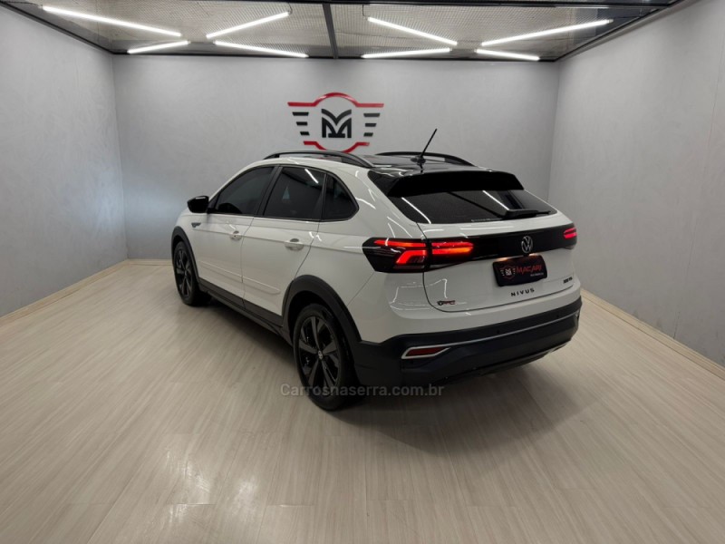 NIVUS 1.0 TSI HIGHLINE FLEX 4P AUTOMÁTICO - 2024 - CAXIAS DO SUL