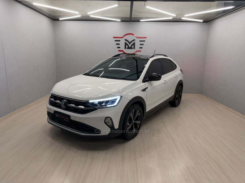 NIVUS 1.0 TSI HIGHLINE FLEX 4P AUTOMÁTICO - 2024 - CAXIAS DO SUL