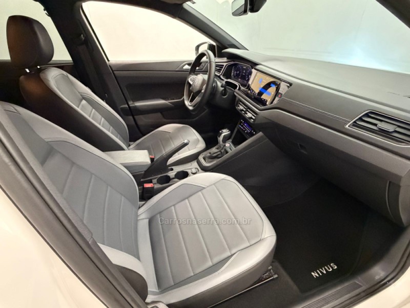 NIVUS 1.0 TSI HIGHLINE FLEX 4P AUTOMÁTICO - 2024 - CAXIAS DO SUL