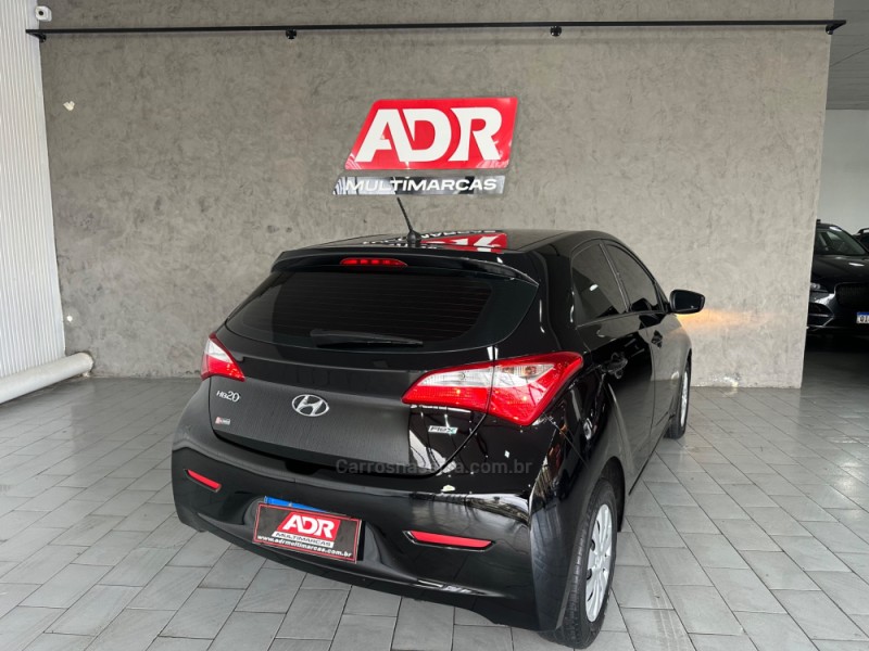 HB20 1.0 COMFORT PLUS 12V FLEX 4P MANUAL - 2014 - CAXIAS DO SUL