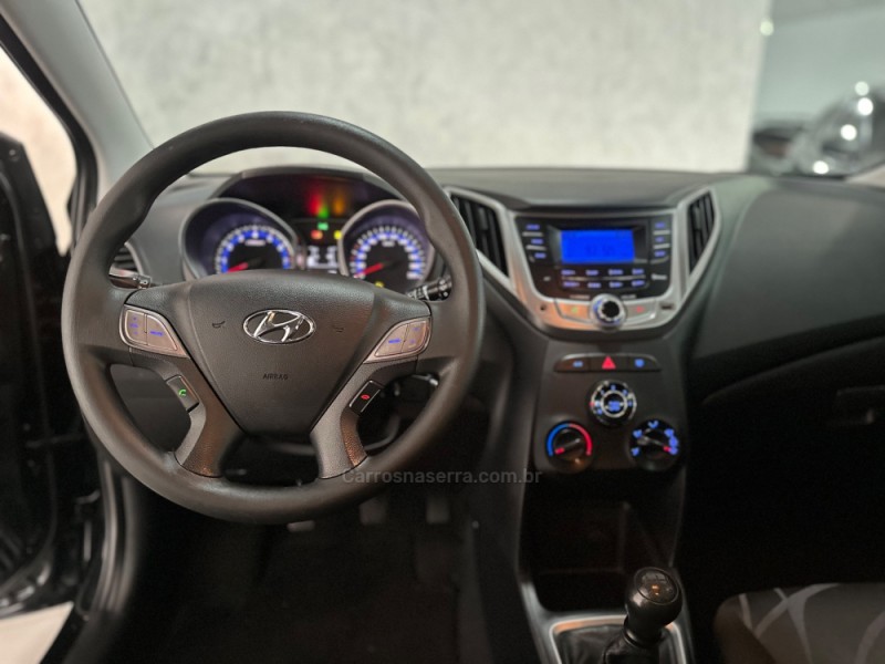 HB20 1.0 COMFORT PLUS 12V FLEX 4P MANUAL - 2014 - CAXIAS DO SUL