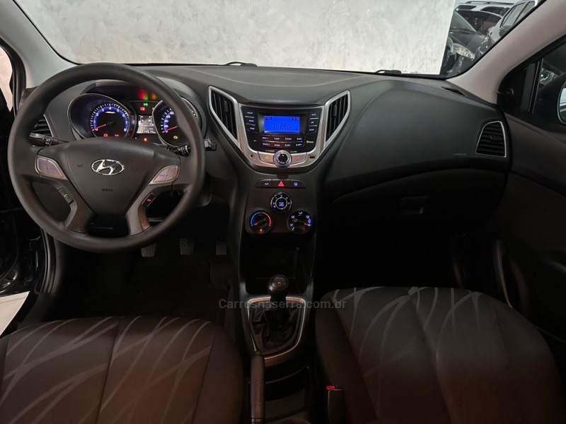 HB20 1.0 COMFORT PLUS 12V FLEX 4P MANUAL - 2014 - CAXIAS DO SUL