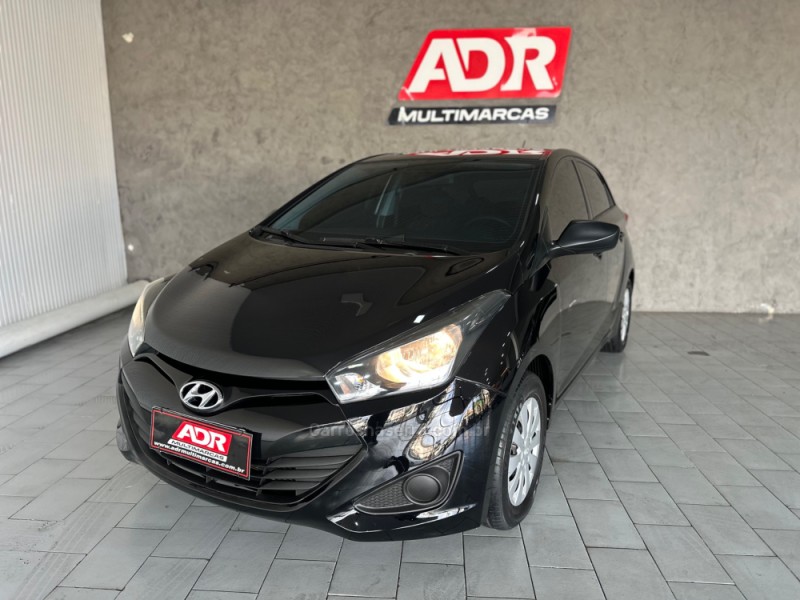 HB20 1.0 COMFORT PLUS 12V FLEX 4P MANUAL - 2014 - CAXIAS DO SUL