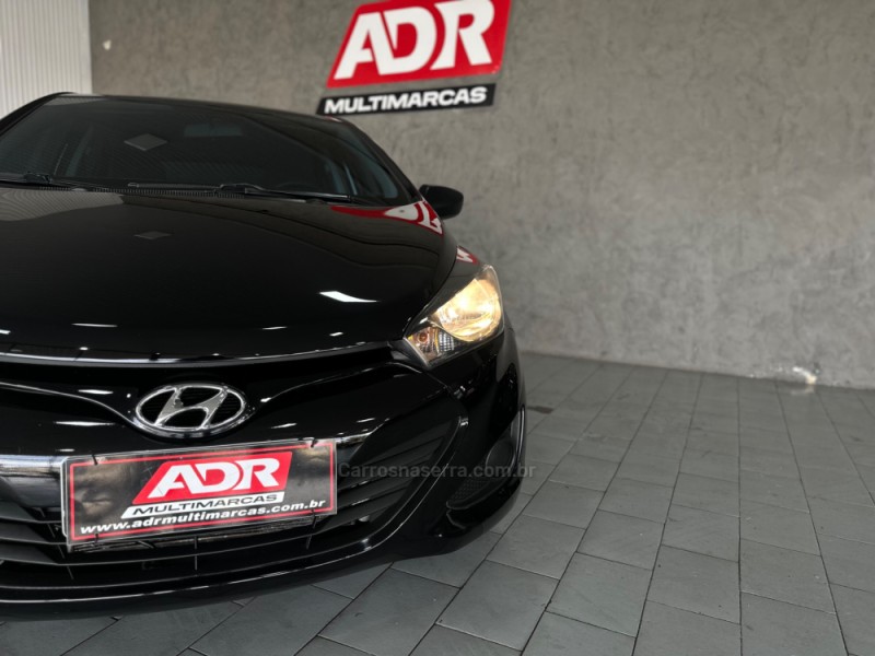 HB20 1.0 COMFORT PLUS 12V FLEX 4P MANUAL - 2014 - CAXIAS DO SUL