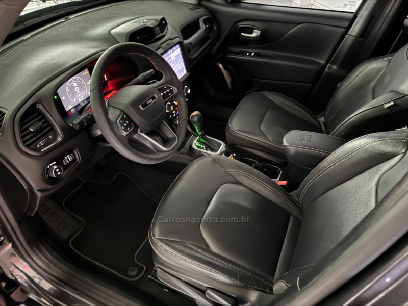 RENEGADE 1.3 LONGITUDE T270 16V TURBO FLEX 4P AUTOMÁTICO - 2023 - CAXIAS DO SUL