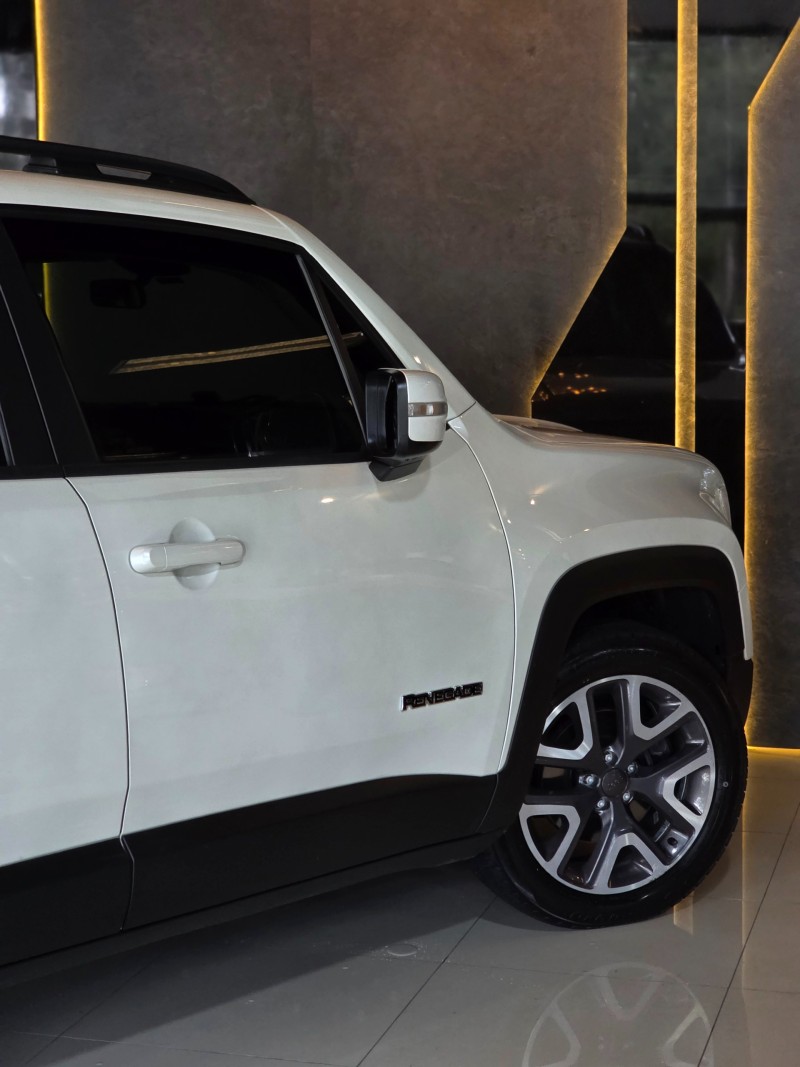 RENEGADE 1.8 16V FLEX LONGITUDE 4P AUTOMÁTICO - 2021 - CAXIAS DO SUL