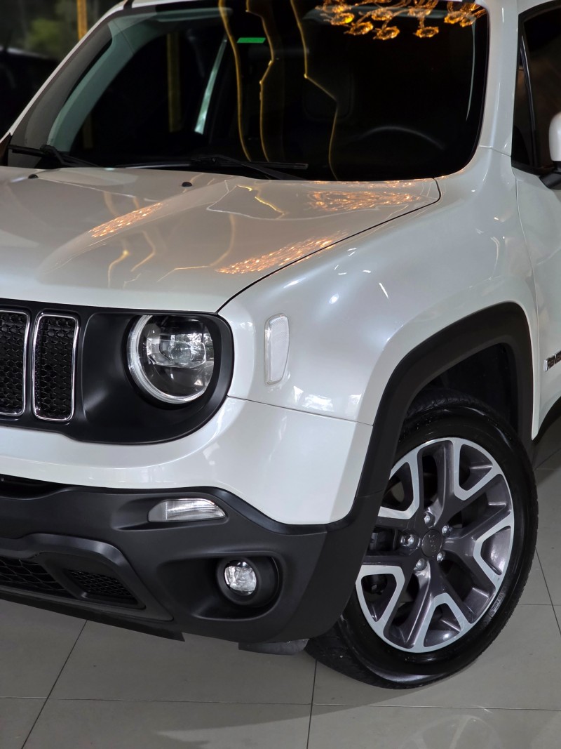 RENEGADE 1.8 16V FLEX LONGITUDE 4P AUTOMÁTICO - 2021 - CAXIAS DO SUL