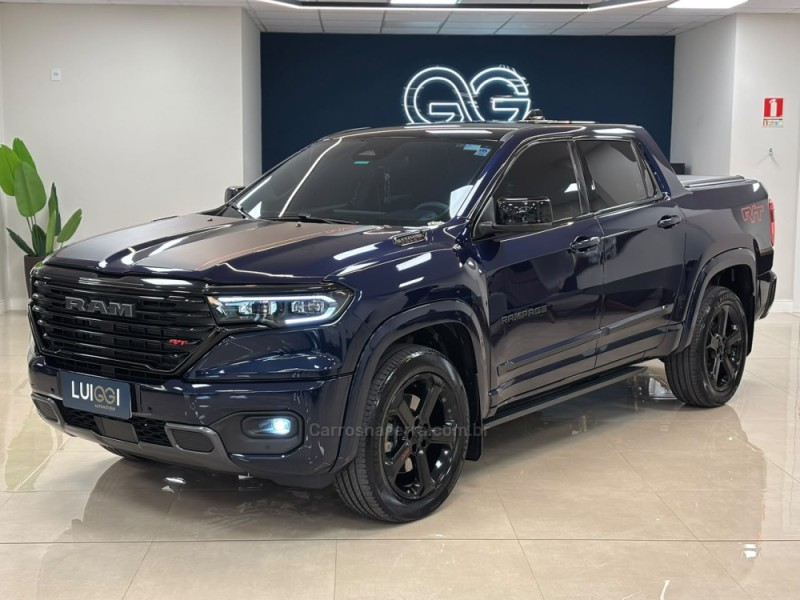 rampage 2.0 hurricane r t 4 4x4 turbo gasolina 4p automatico 2025 carlos barbosa