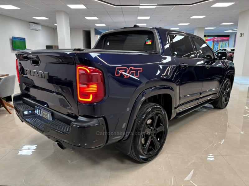 RAMPAGE 2.0 HURRICANE R/T 4 4X4 TURBO GASOLINA 4P AUTOMÁTICO - 2025 - CARLOS BARBOSA