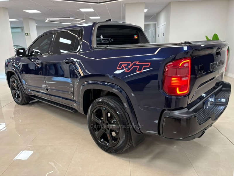 RAMPAGE 2.0 HURRICANE R/T 4 4X4 TURBO GASOLINA 4P AUTOMÁTICO - 2025 - CARLOS BARBOSA