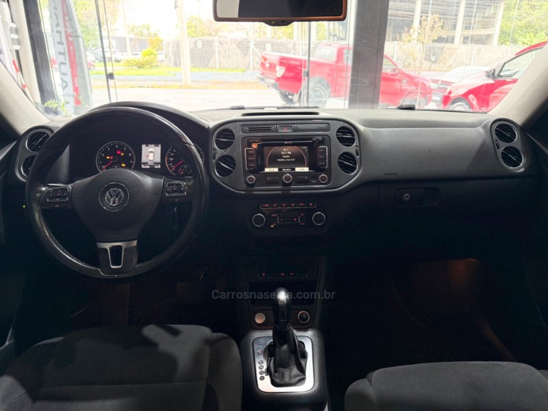 TIGUAN 2.0 TSI 16V TURBO GASOLINA 4P TIPTRONIC - 2012 - NOVO HAMBURGO