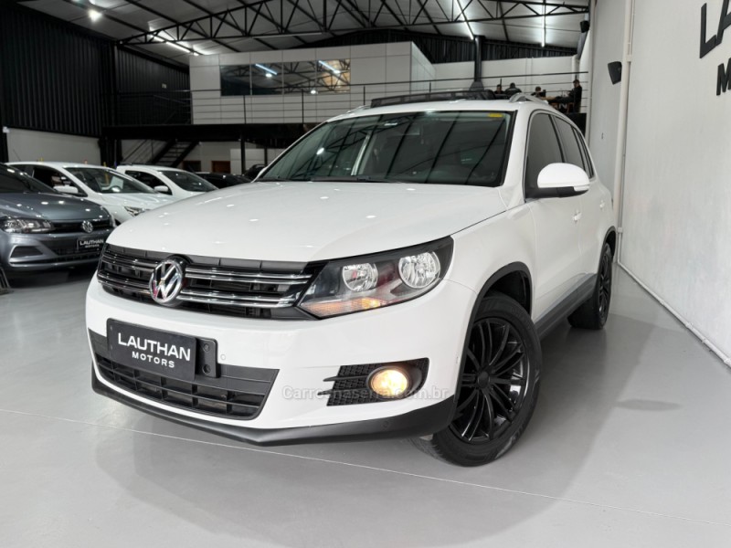 TIGUAN 2.0 TSI 16V TURBO GASOLINA 4P TIPTRONIC - 2012 - NOVO HAMBURGO