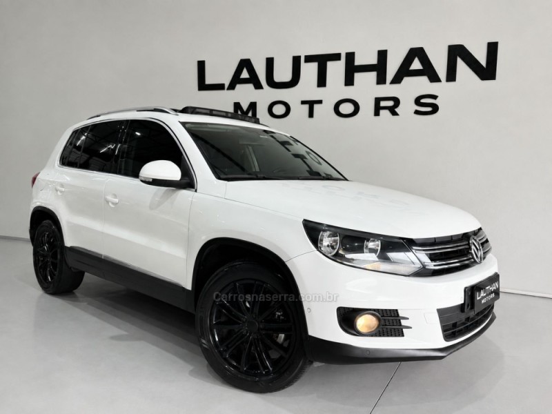 tiguan 2.0 tsi 16v turbo gasolina 4p tiptronic 2012 novo hamburgo