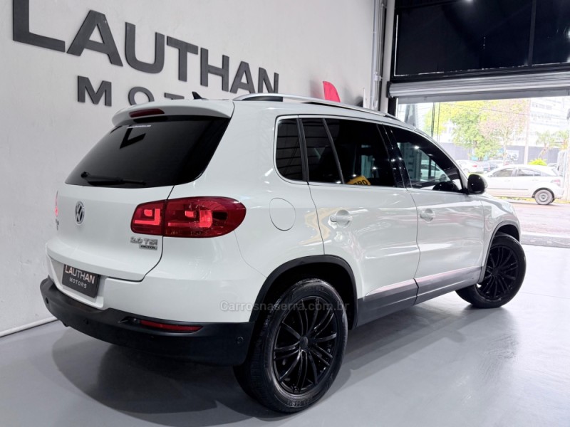 TIGUAN 2.0 TSI 16V TURBO GASOLINA 4P TIPTRONIC - 2012 - NOVO HAMBURGO