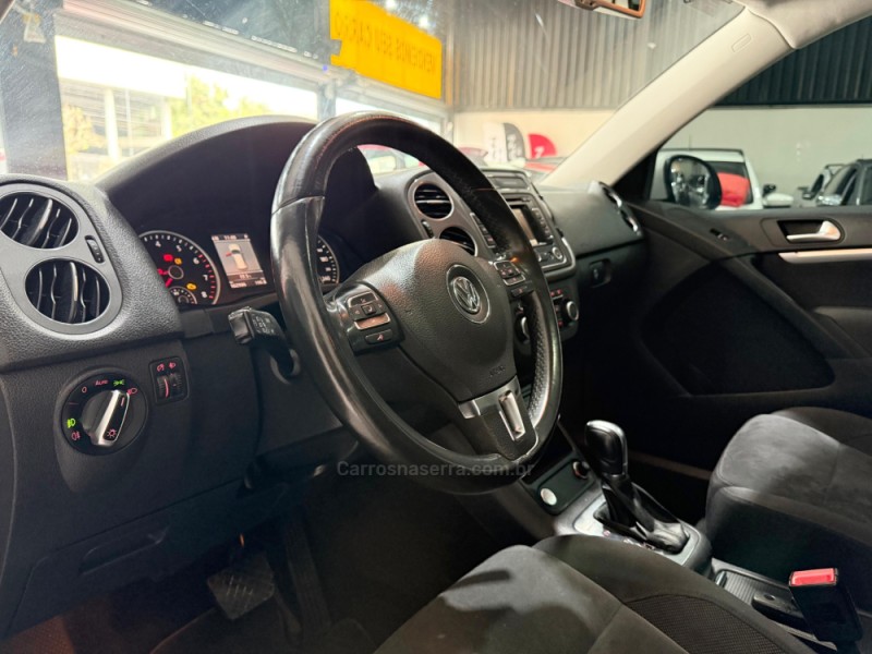 TIGUAN 2.0 TSI 16V TURBO GASOLINA 4P TIPTRONIC - 2012 - NOVO HAMBURGO