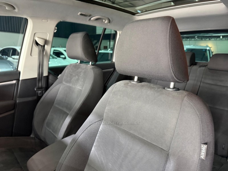 TIGUAN 2.0 TSI 16V TURBO GASOLINA 4P TIPTRONIC - 2012 - NOVO HAMBURGO