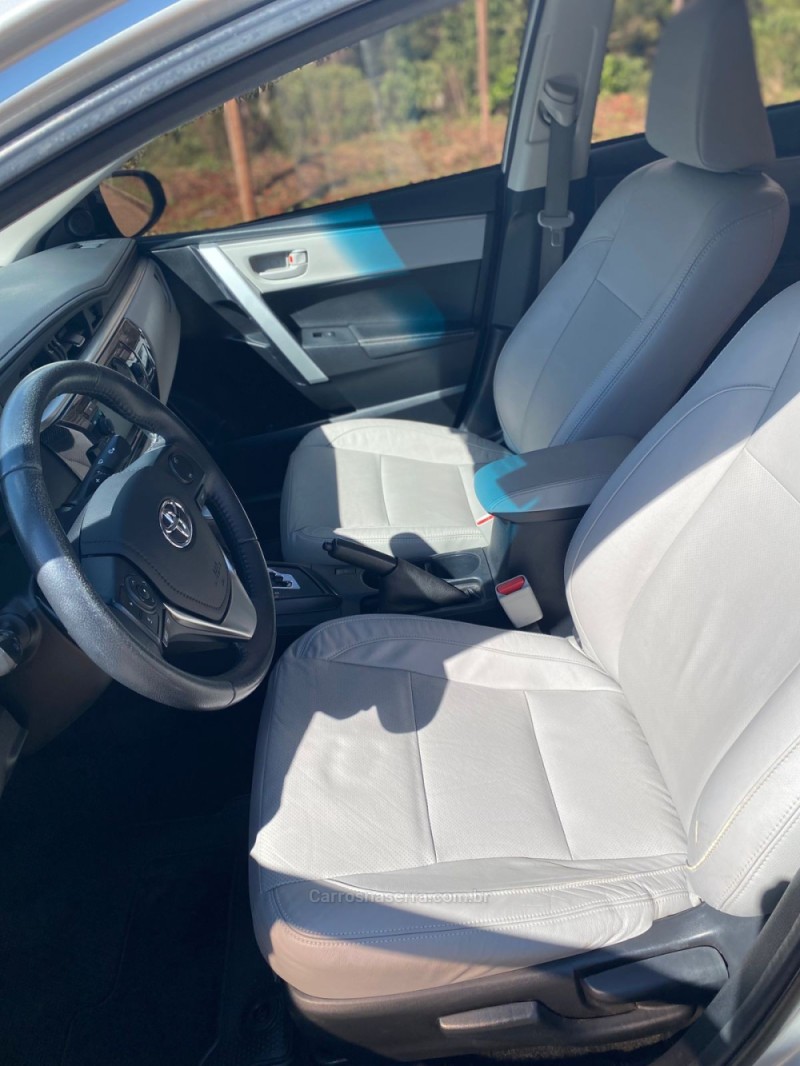 COROLLA 2.0 XEI 16V FLEX 4P AUTOMÁTICO - 2016 - SANANDUVA
