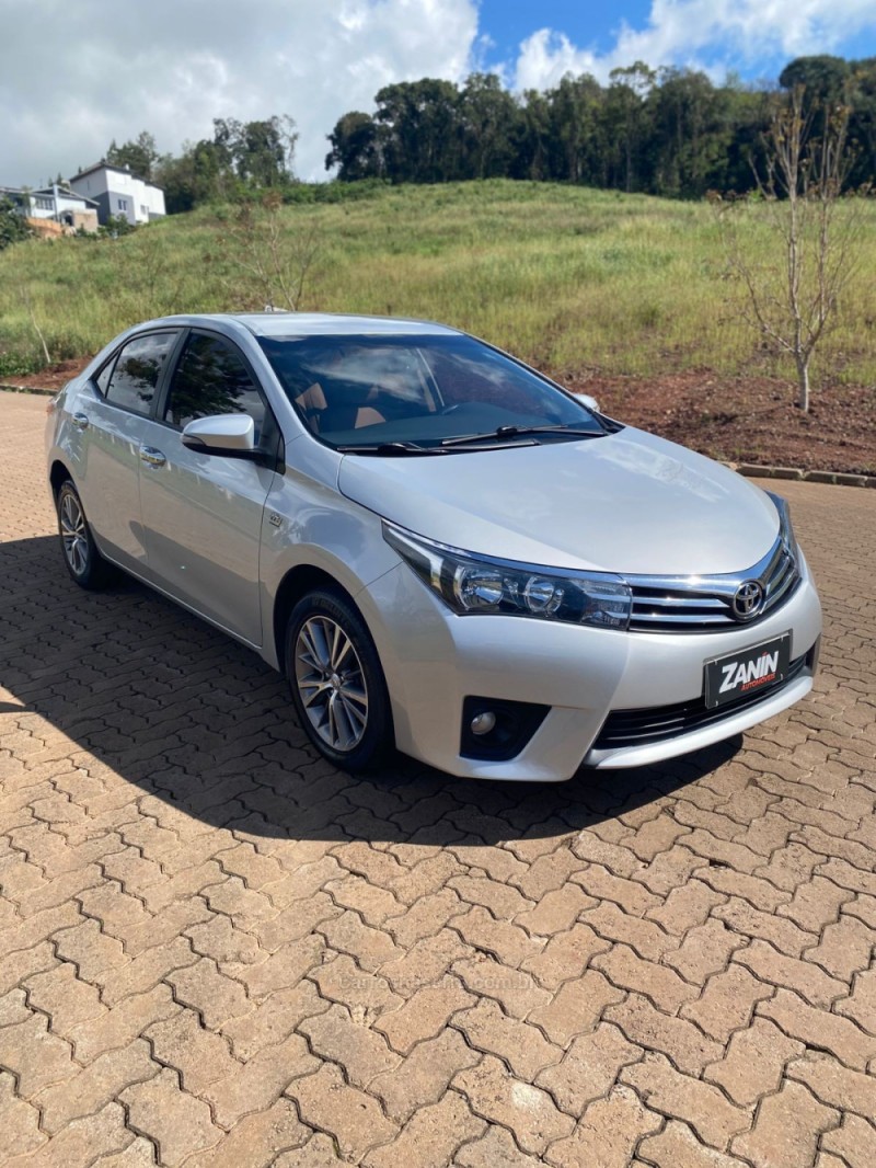 corolla 2.0 xei 16v flex 4p automatico 2016 sananduva
