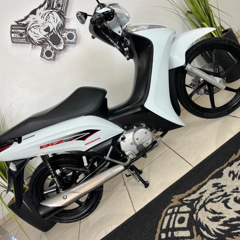BIZ 125 EX - 2015 - CAXIAS DO SUL