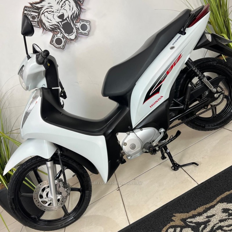 BIZ 125 EX - 2015 - CAXIAS DO SUL