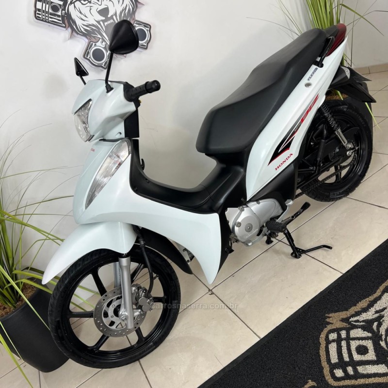 BIZ 125 EX - 2015 - CAXIAS DO SUL