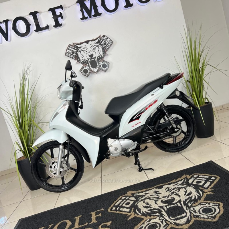 BIZ 125 EX - 2015 - CAXIAS DO SUL