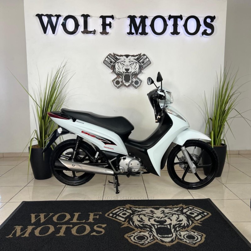 BIZ 125 EX - 2015 - CAXIAS DO SUL