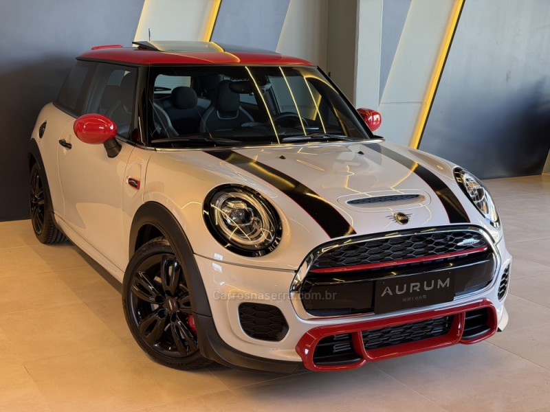 cooper 2.0 john cooper works 16v turbo gasolina 2p automatico 2020 caxias do sul