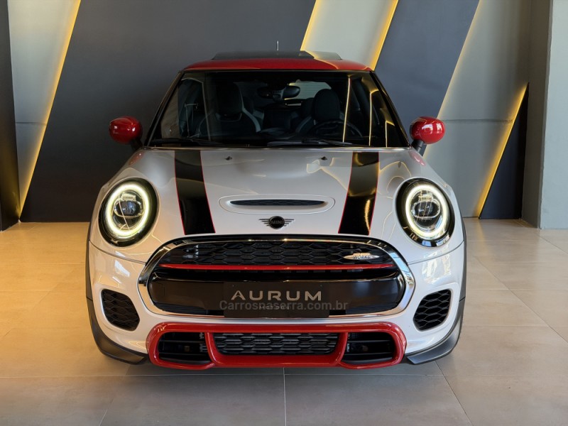 COOPER 2.0 JOHN COOPER WORKS 16V TURBO GASOLINA 2P AUTOMATICO - 2020 - CAXIAS DO SUL