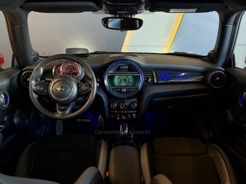 COOPER 2.0 JOHN COOPER WORKS 16V TURBO GASOLINA 2P AUTOMATICO - 2020 - CAXIAS DO SUL