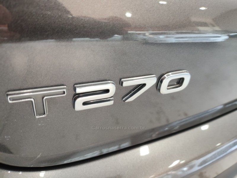 COMPASS 1.3 LONGITUDE T270 16V TURBO FLEX 4P AUTOMÁTICO - 2022 - TAQUARA