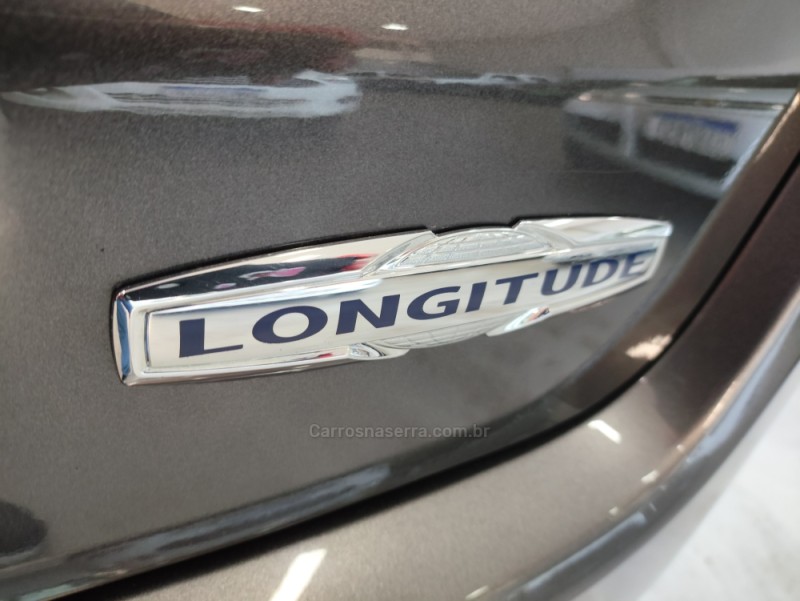 COMPASS 1.3 LONGITUDE T270 16V TURBO FLEX 4P AUTOMÁTICO - 2022 - TAQUARA
