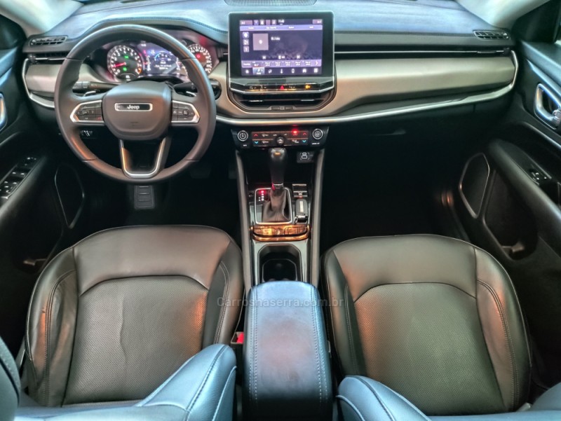 COMPASS 1.3 LONGITUDE T270 16V TURBO FLEX 4P AUTOMÁTICO - 2022 - TAQUARA