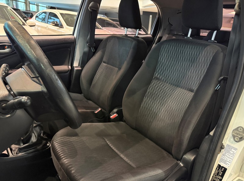 ETIOS 1.3 X 16V FLEX 4P MANUAL - 2020 - FARROUPILHA