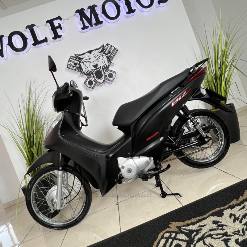 BIZ 125 ES - 2015 - CAXIAS DO SUL