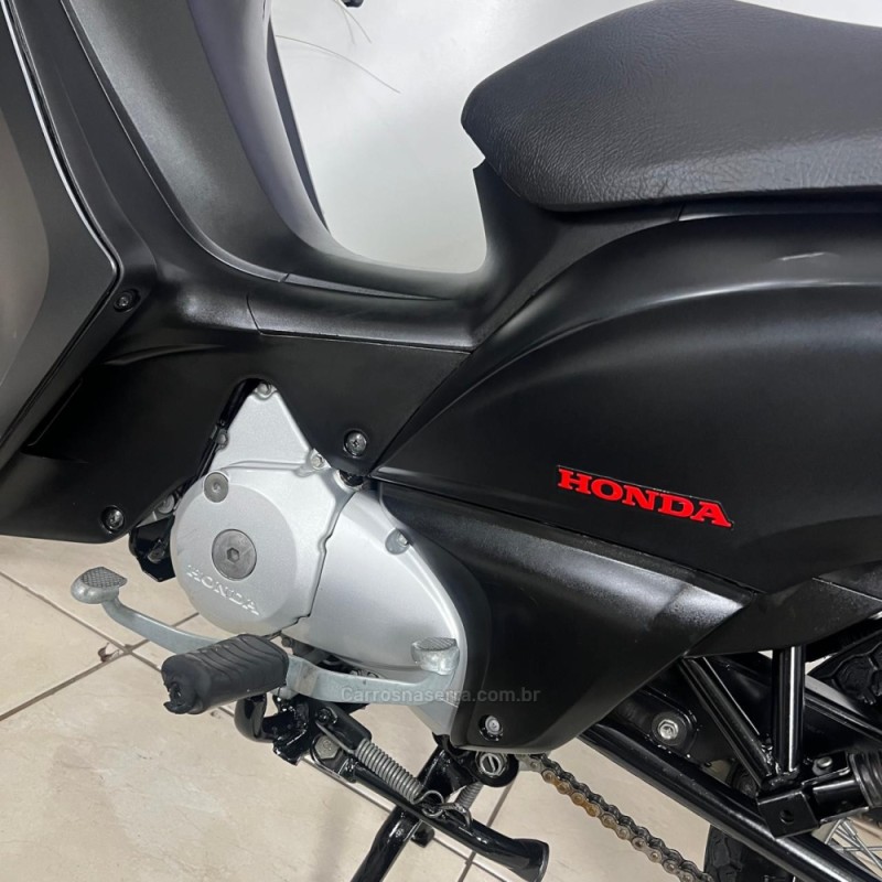 BIZ 125 ES - 2015 - CAXIAS DO SUL