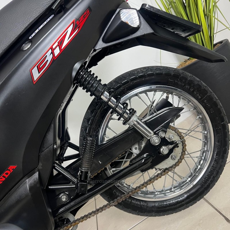 BIZ 125 ES - 2015 - CAXIAS DO SUL