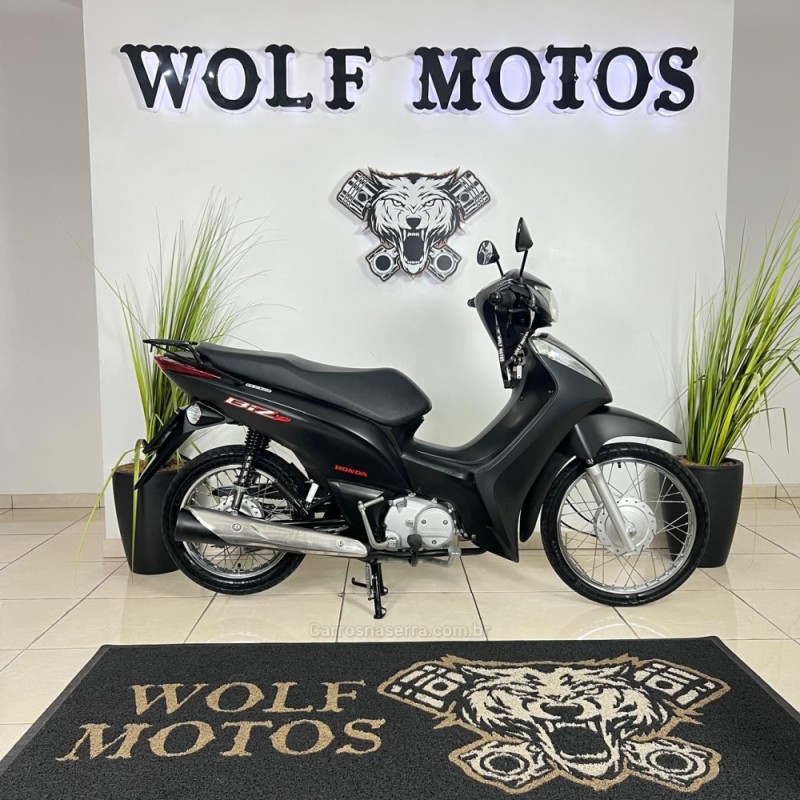 BIZ 125 ES - 2015 - CAXIAS DO SUL