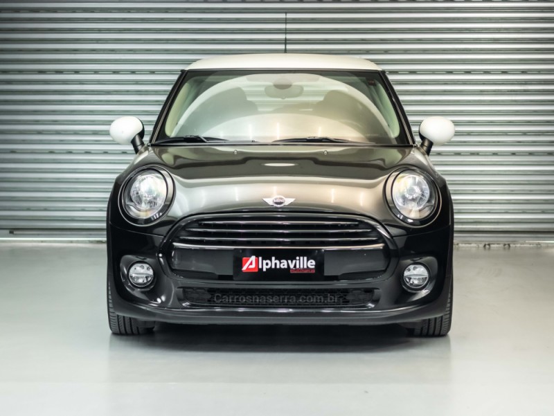 COOPER 1.5 12V TURBO GASOLINA 2P AUTOMÁTICO - 2018 - CAXIAS DO SUL