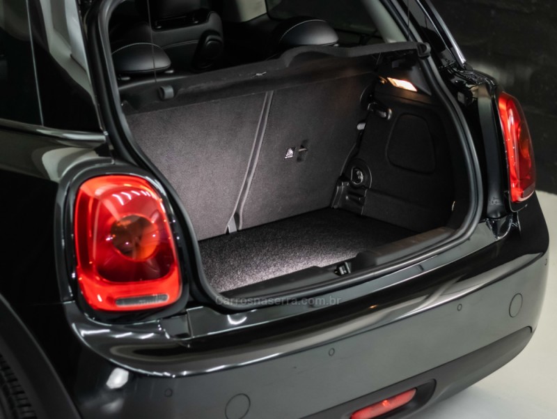 COOPER 1.5 12V TURBO GASOLINA 2P AUTOMÁTICO - 2018 - CAXIAS DO SUL