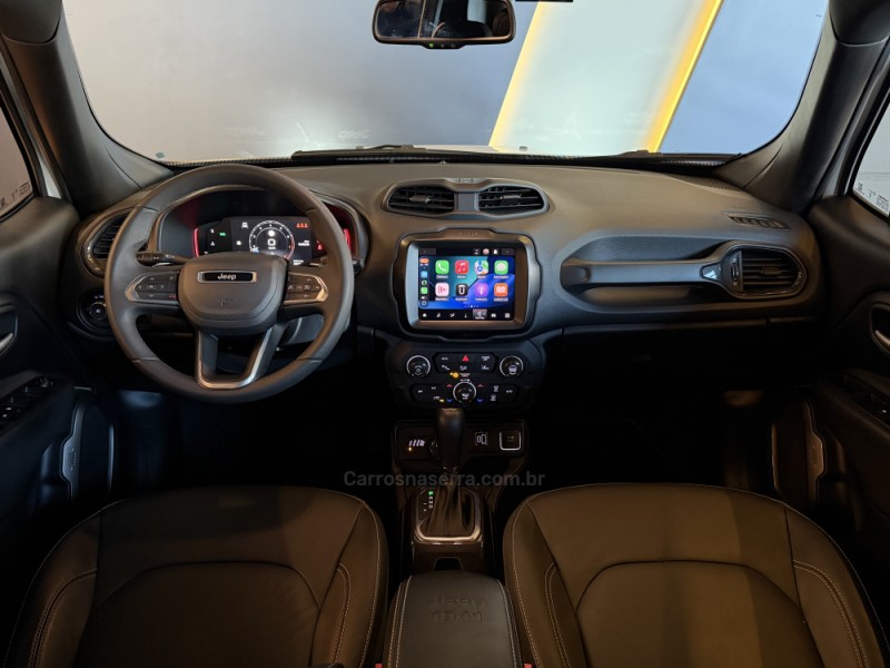 RENEGADE 1.3 S T270 16V TURBO FLEX 4X4 4P AUTOMÁTICO - 2024 - CAXIAS DO SUL