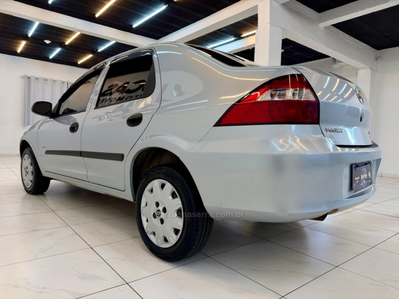 PRISMA 1.4 MPFI JOY 8V FLEX 4P MANUAL - 2010 - BOM RETIRO DO SUL