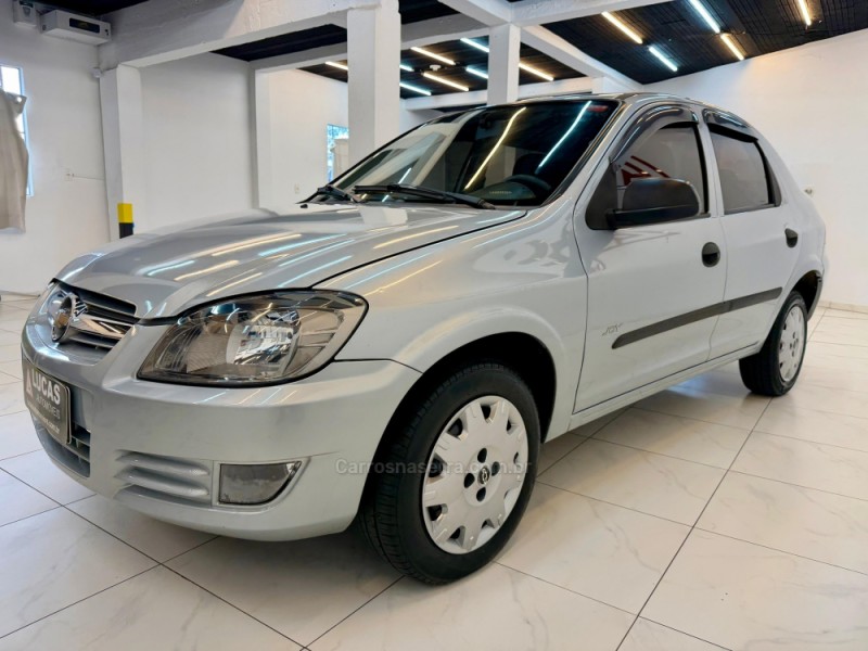 PRISMA 1.4 MPFI JOY 8V FLEX 4P MANUAL - 2010 - BOM RETIRO DO SUL