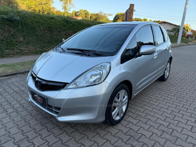 fit 1.5 ex 16v flex 4p automatico 2013 ivoti