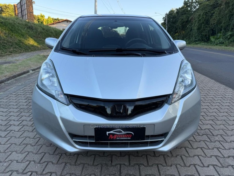 FIT 1.5 EX 16V FLEX 4P AUTOMÁTICO - 2013 - IVOTI