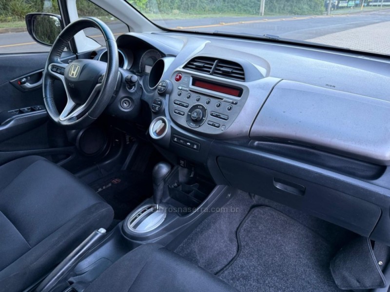 FIT 1.5 EX 16V FLEX 4P AUTOMÁTICO - 2013 - IVOTI