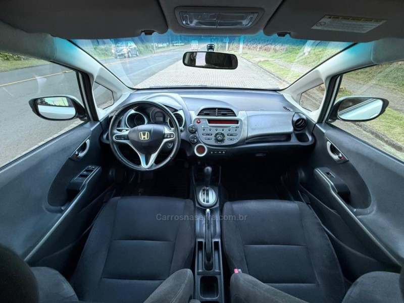 FIT 1.5 EX 16V FLEX 4P AUTOMÁTICO - 2013 - IVOTI