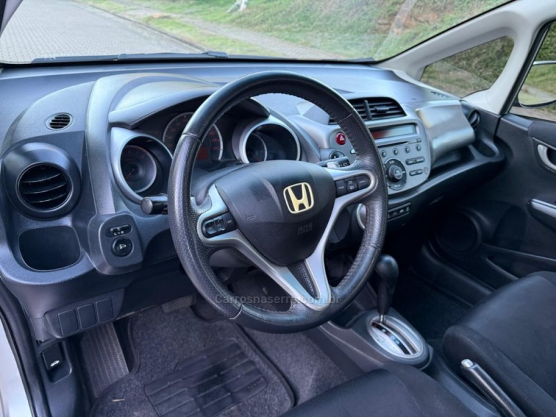 FIT 1.5 EX 16V FLEX 4P AUTOMÁTICO - 2013 - IVOTI