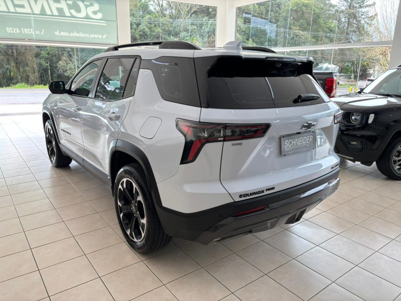 EQUINOX 1.5 ACTIV 16V GASOLINA 4P AUTOMATICO - 2026 - NOVA PETRóPOLIS