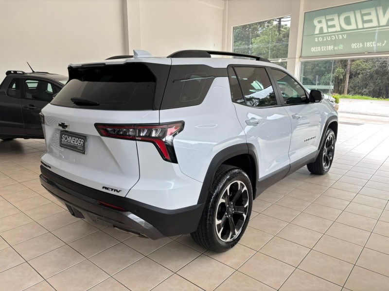 EQUINOX 1.5 ACTIV 16V GASOLINA 4P AUTOMATICO - 2026 - NOVA PETRóPOLIS
